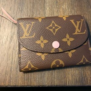 Louis Vuitton Rosalie Coin purse